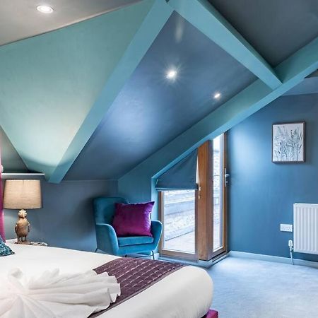 Apartament Style & Opulence In Georgian Chapel W Parking Bath Zewnętrze zdjęcie