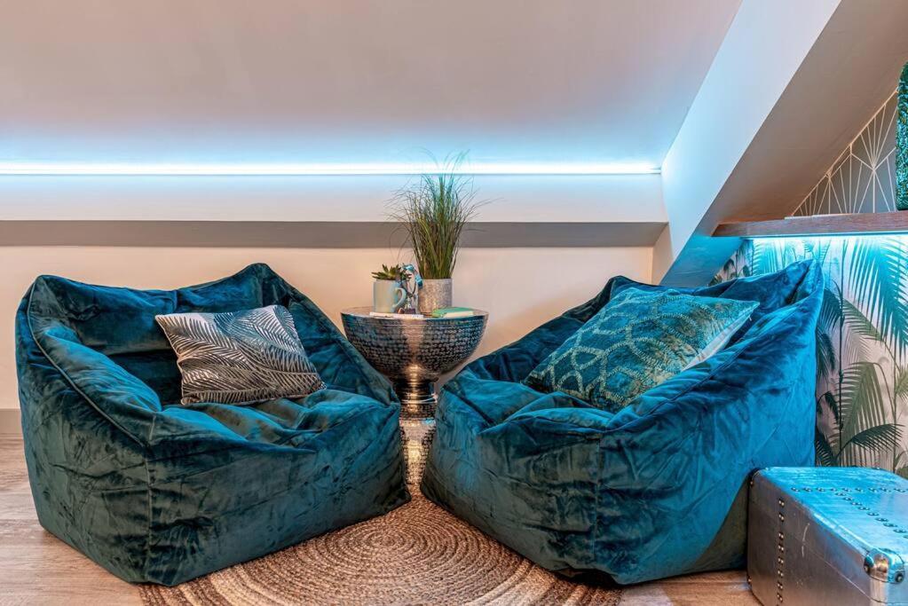 Apartament Style & Opulence In Georgian Chapel W Parking Bath Zewnętrze zdjęcie