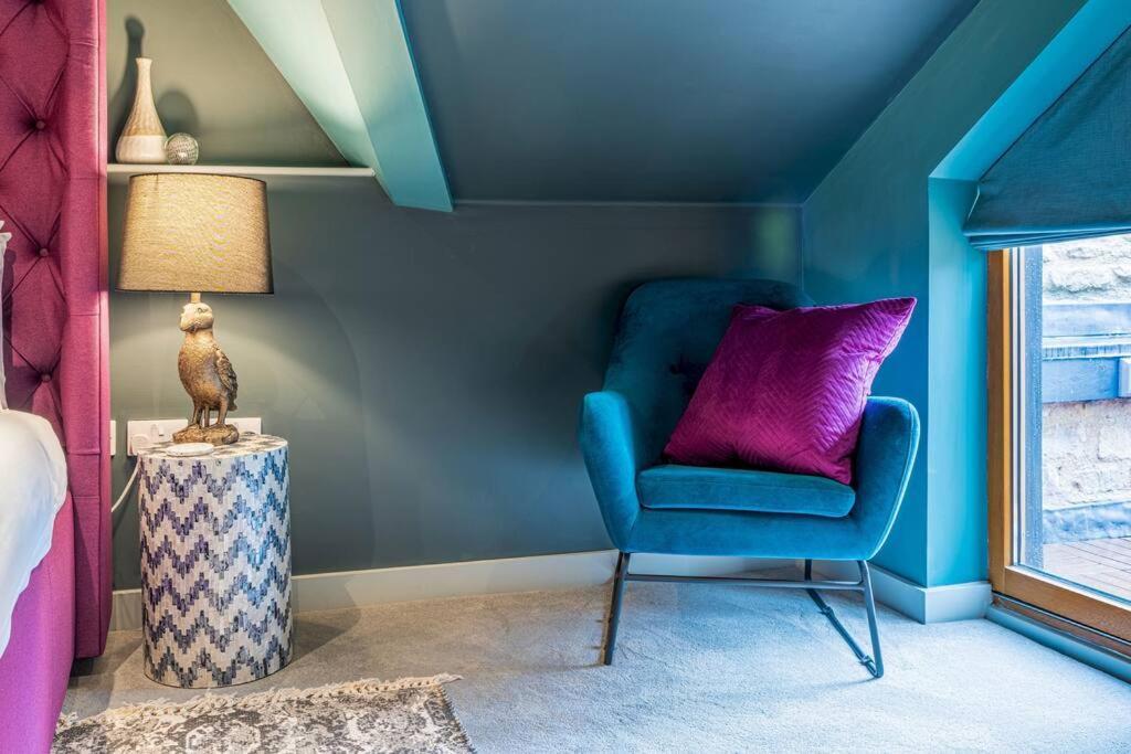 Apartament Style & Opulence In Georgian Chapel W Parking Bath Zewnętrze zdjęcie