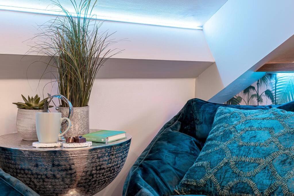 Apartament Style & Opulence In Georgian Chapel W Parking Bath Zewnętrze zdjęcie
