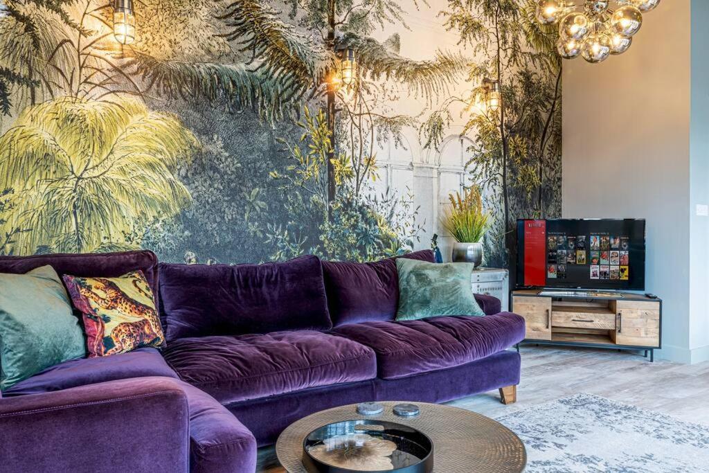 Apartament Style & Opulence In Georgian Chapel W Parking Bath Zewnętrze zdjęcie