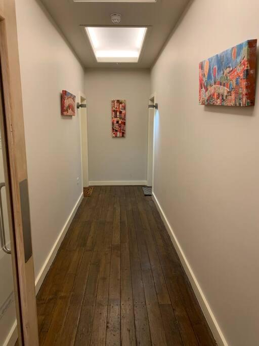 Apartament Style & Opulence In Georgian Chapel W Parking Bath Zewnętrze zdjęcie